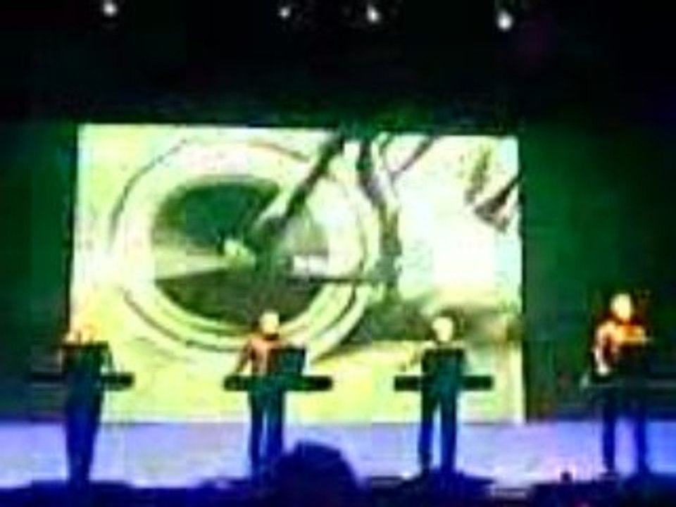 Kraftwerk - Nowa Huta, Tour de France - Part 2