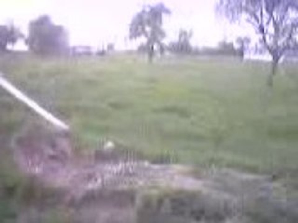 souvenir de mon accident avec ma 205