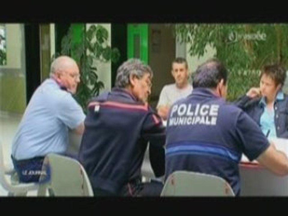 Preparatifs de la saison à Notre Dame de Monts