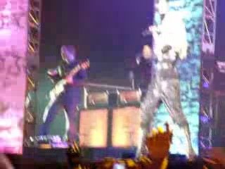 Madonna Stade de France septembre 2008