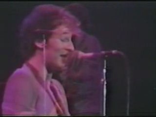 She's The One - bruce springsteen