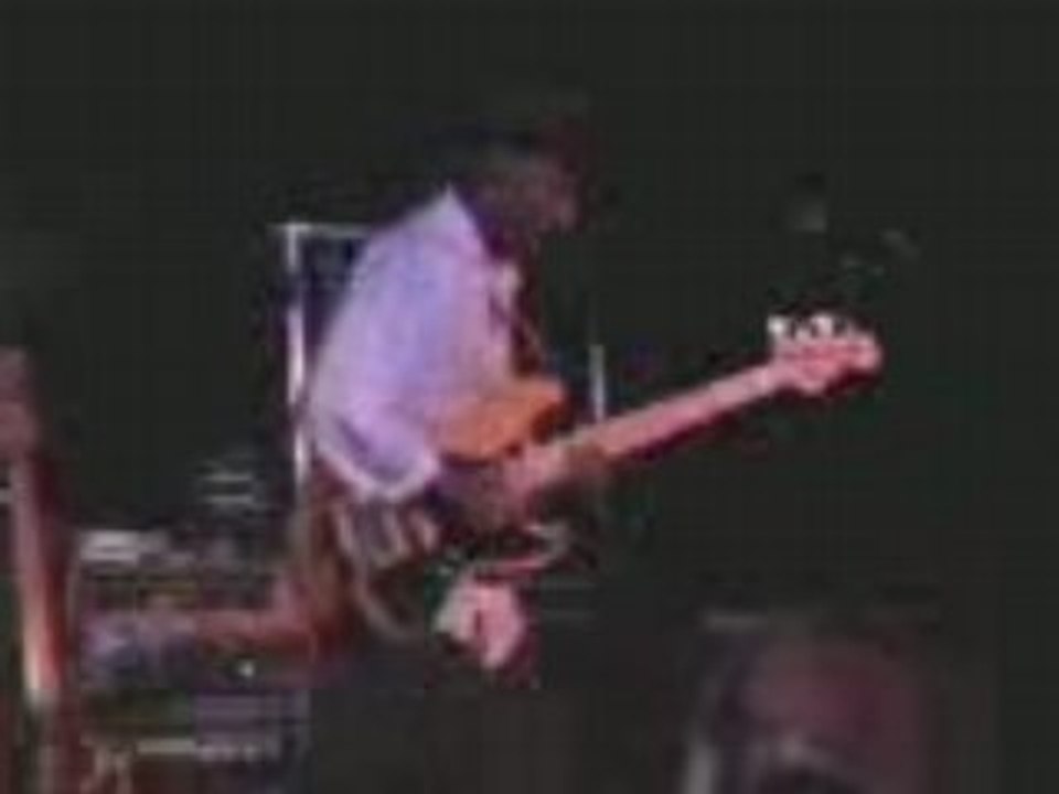 Marcus Miller live