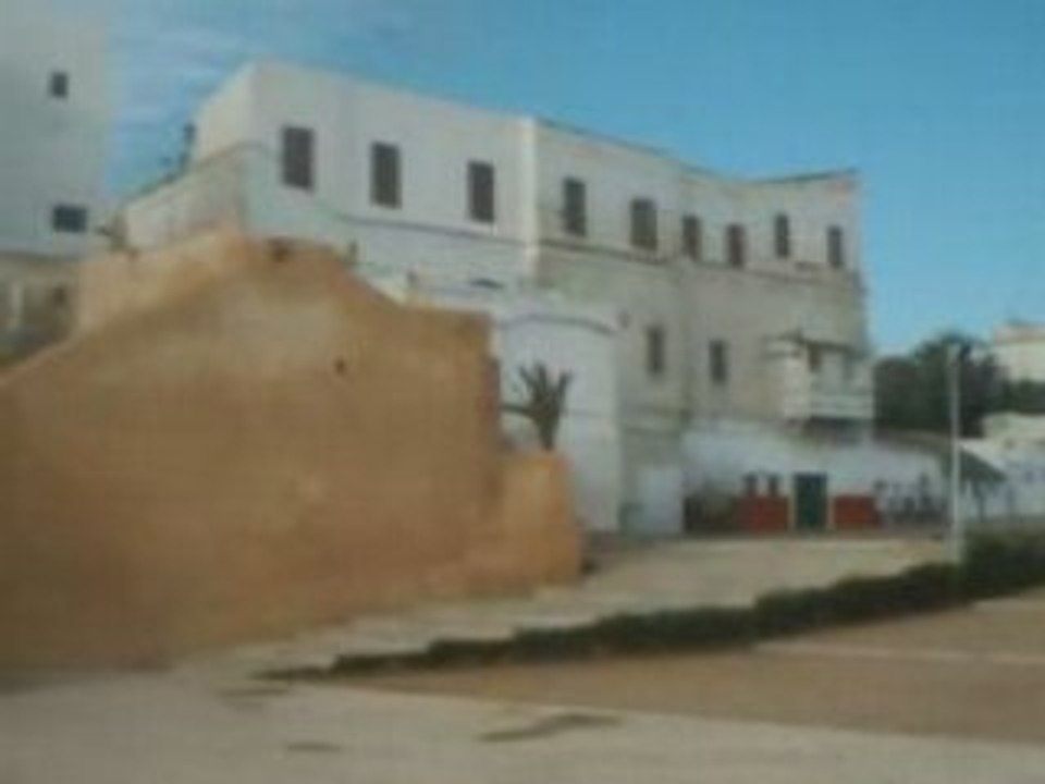 BOUREGREG;PLACE BAB ALBAHR 2008 RABAT MAROC