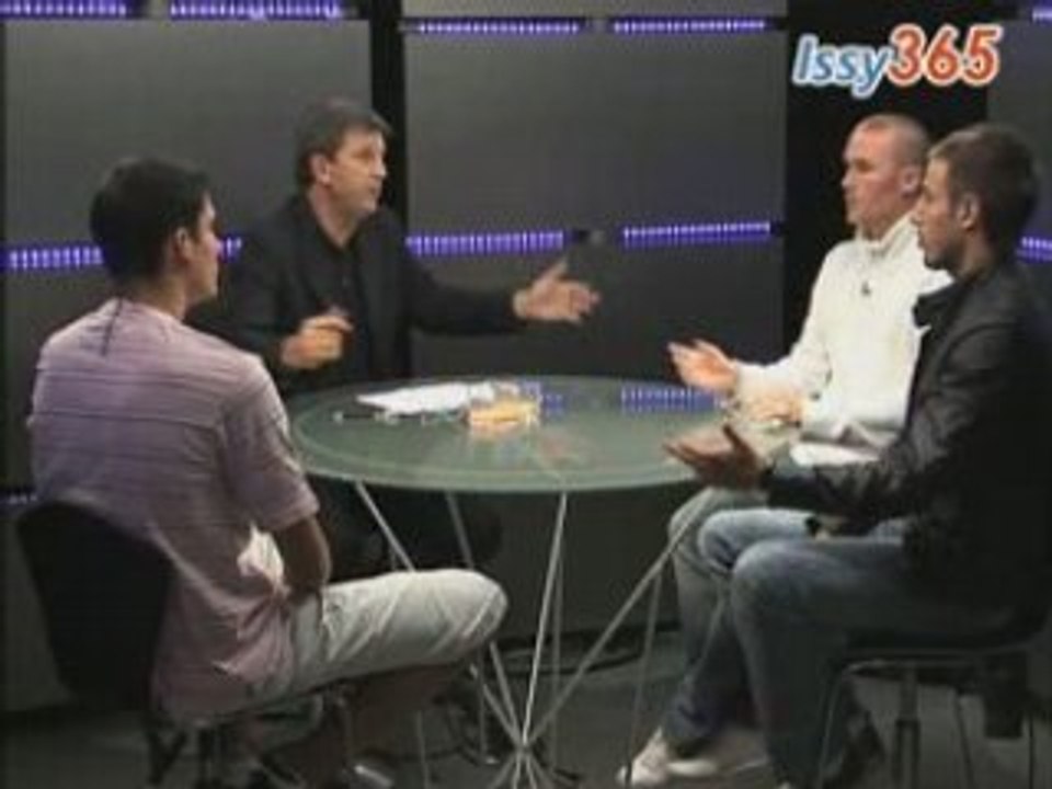 Issy 365 : retour sur le premier match de coupe de France.