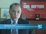 Tackling corruption in Indonesia