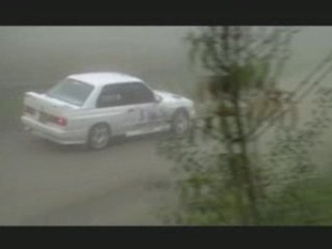 Passage carra rallye de la matheysine