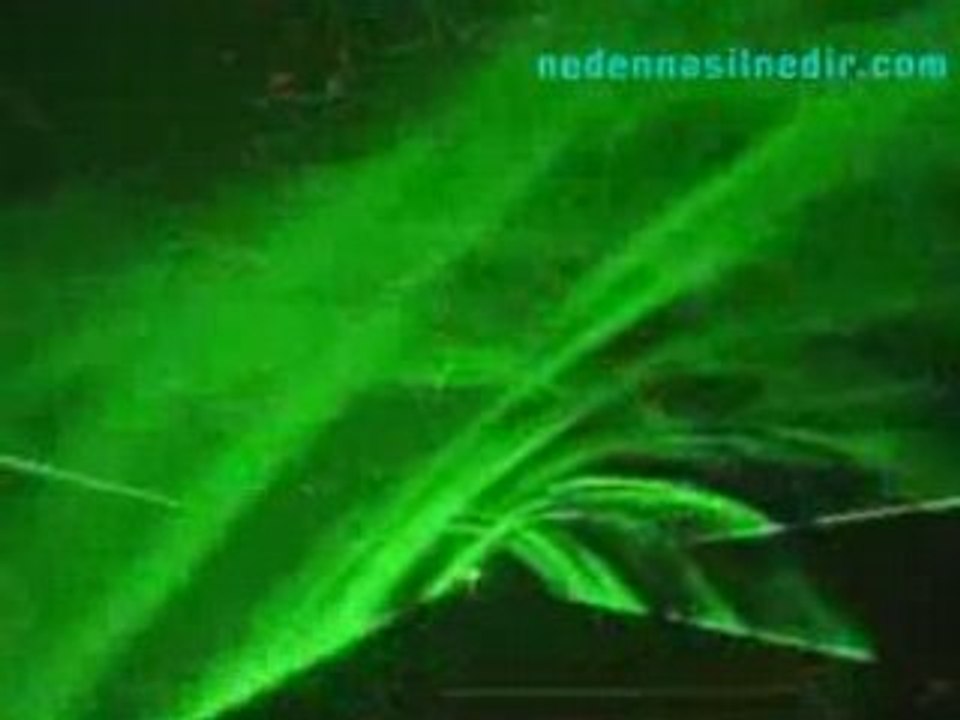 Lazer Nedir Nasıl Meydana Gelir