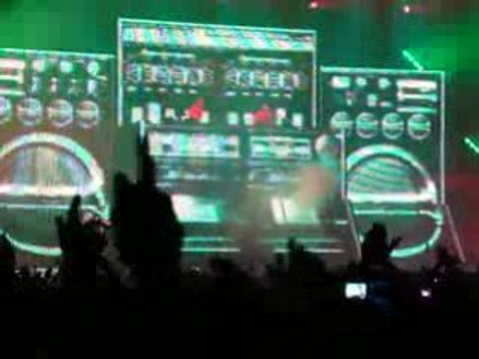 NTM Paris Bercy 23 septembre 2008