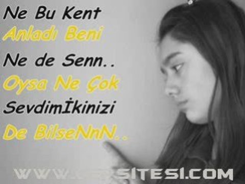 Hayki - Kim Sevdi Seni Benim Kadar