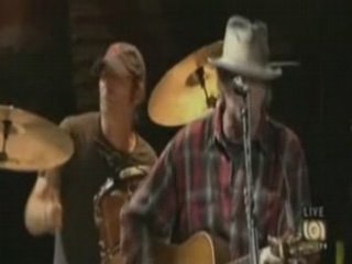 NEIL YOUNG OLD MAN