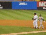 Final Out at Yankee Stadium 9/21/08