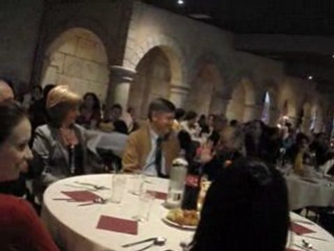 Genk Türk Dernekleri İftar Yemeği 2008