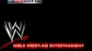 wwe raw 22 09 08 partie 1