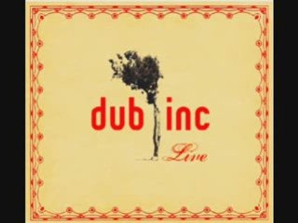 Dub Incorporation - rude boy