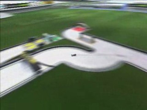 trackmania nation forever test