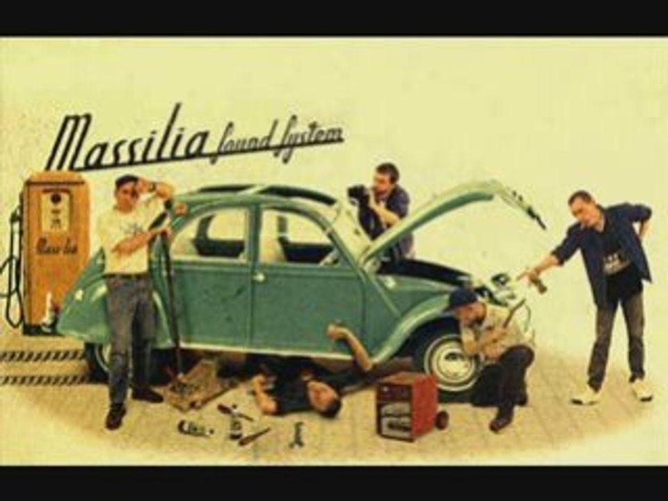 Massilia sound system - tout le monde ment