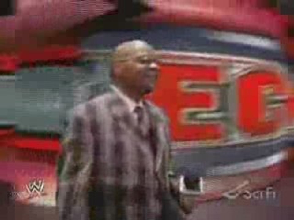 WWE Ecw 9/23/08 Part 1/8