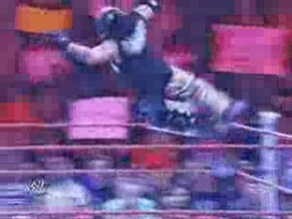 WWE Ecw 9/23/08 Part 2/8