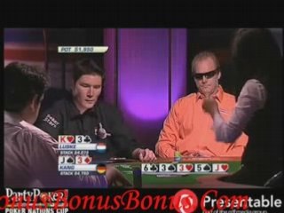 Poker Nations Cup Exclusive Preview - Luske vs Kang