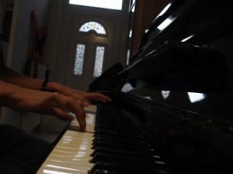 Nightwish -nemo (piano version)