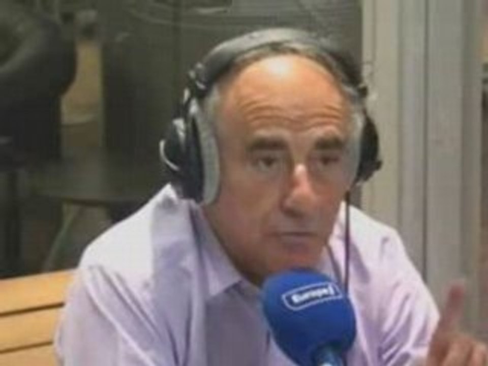 ITW de Henri de Raincourt (24.09.08)