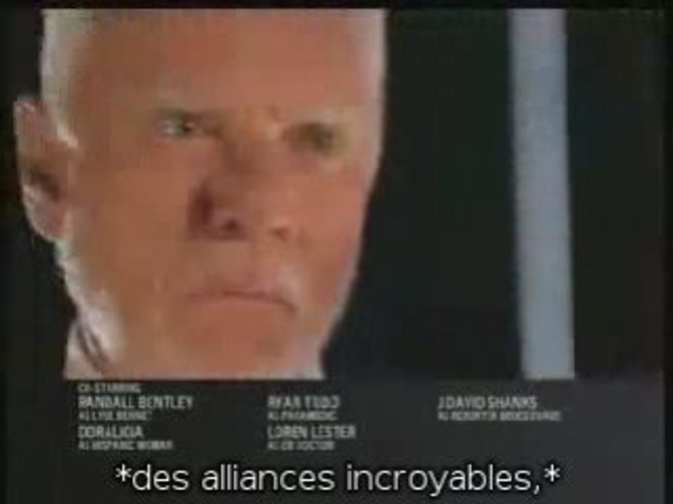 Heroes 3x03 promo vostfr