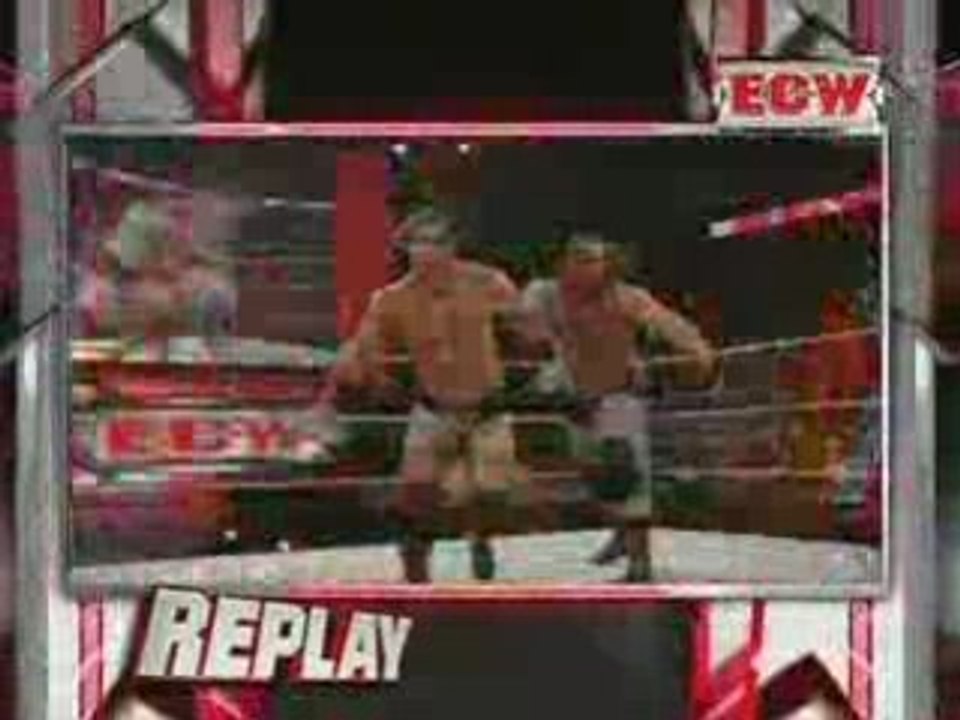 WWE Ecw 9/23/08 Part 6/8