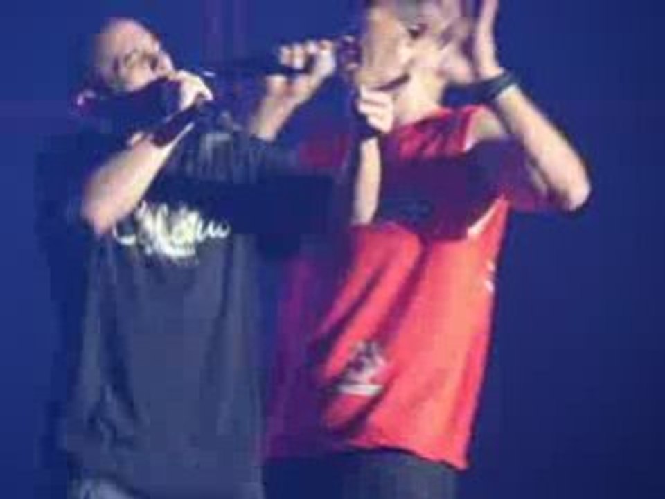 NTM Paris Bercy 23 septembre 2008