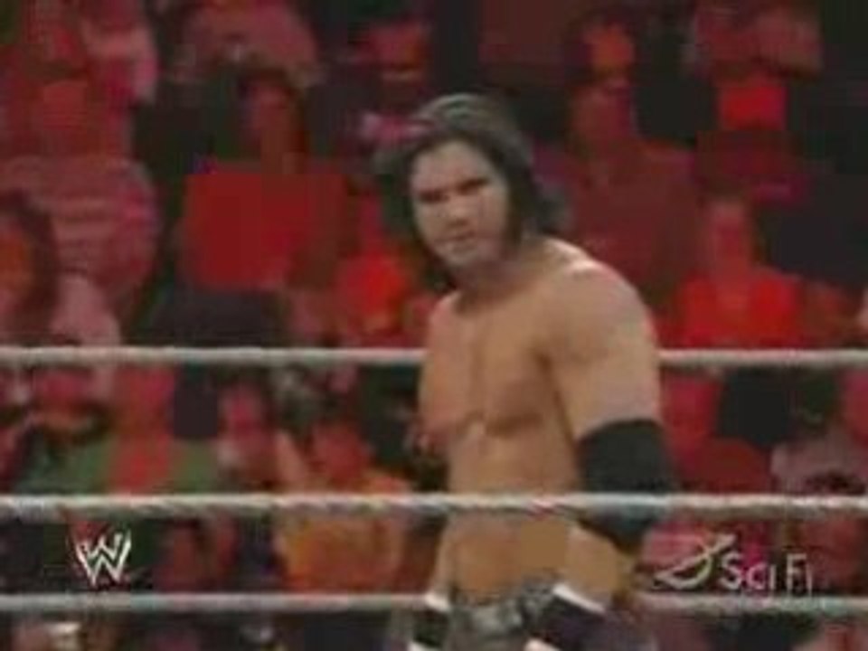 WWE Ecw 9/23/08 Part 7/8