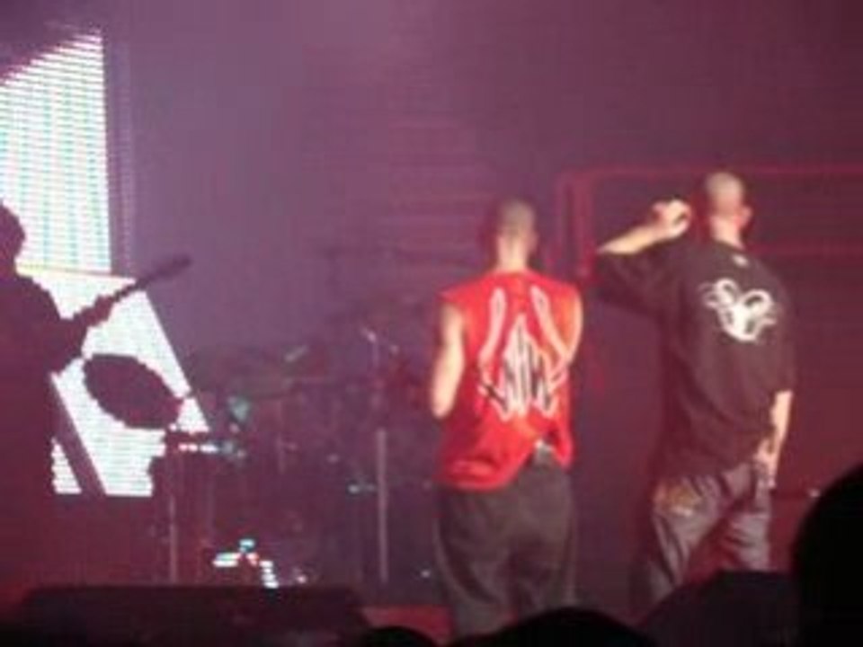 NTM Paris Bercy 23 septembre 2008