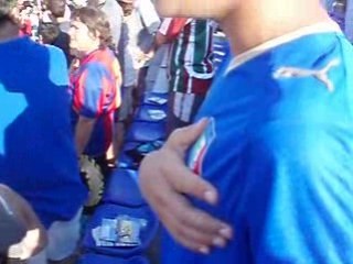 finale beach soccer hymne italien  bresilien inno di mameli