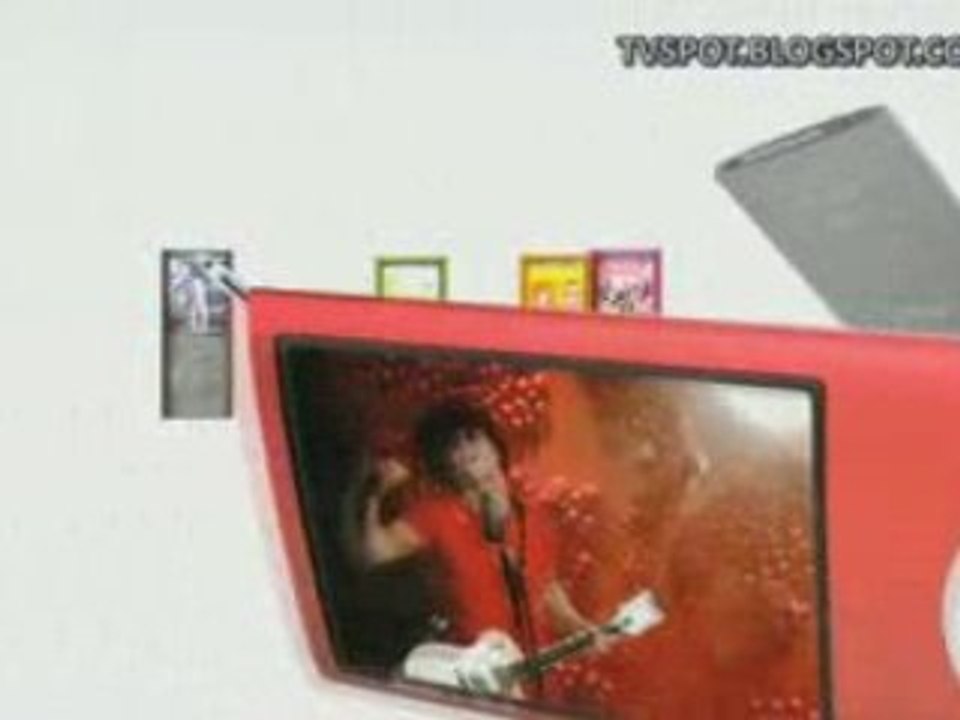 Apple iPod Nano - Nano-Chromatic