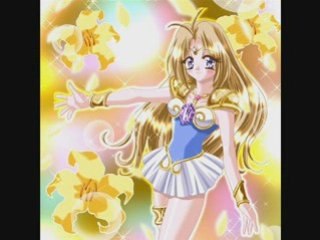 Mermaid Melody & Wedding Peach