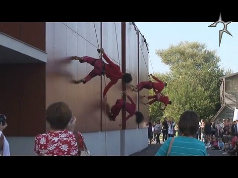 Le Temps d'aimer la danse - Retouramont à Biarritz