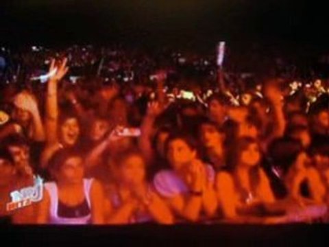 nrj music tour a marseille