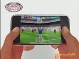 Real Football 2009 - Jeu iPhone / iPod touch Gameloft