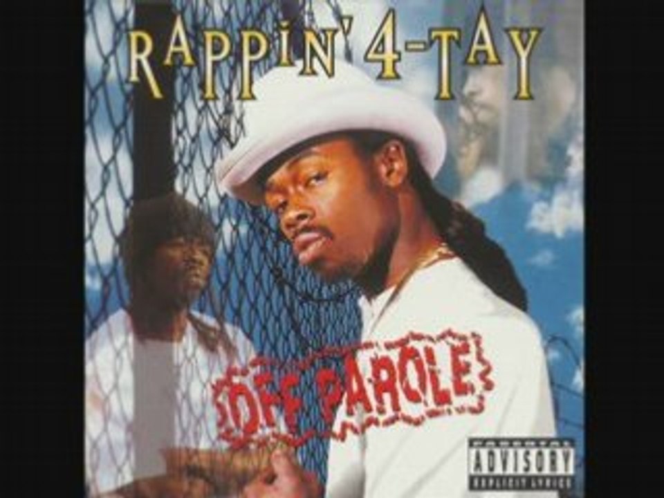 Rappin' 4-Tay  never talk down (feat.Too $hort & Mc Breed)