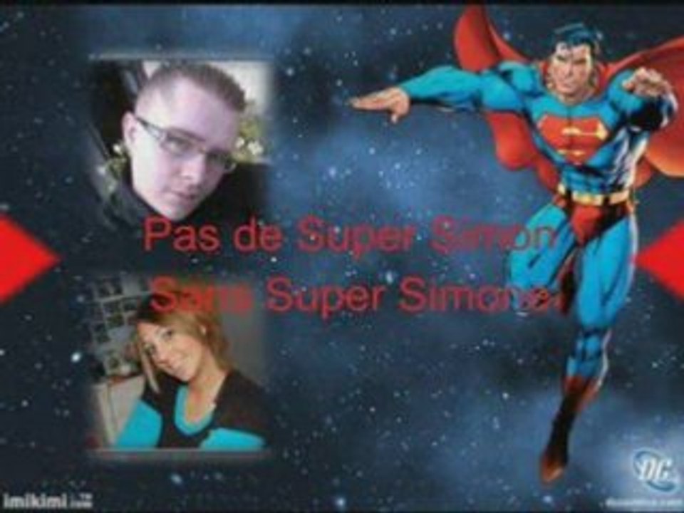 Super simone et simon