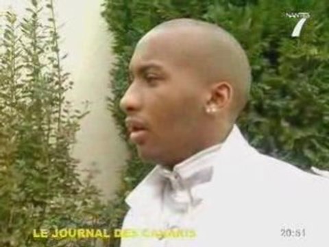 Nantes 7 - Football : Rémi Maréval au FC Nantes