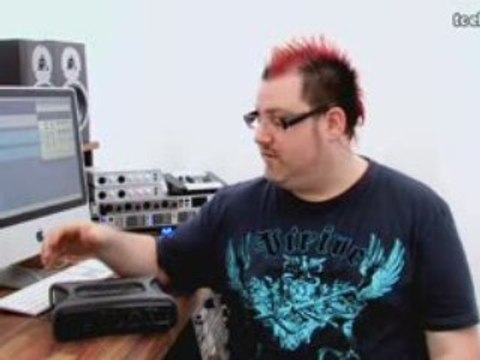 TC Electronic Konnekt Live firewire audio interface