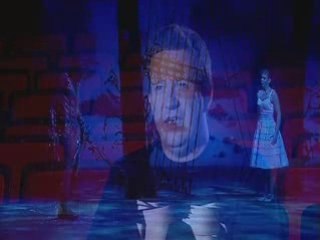 Spectacle Edward aux mains d'argent: Making of part 1