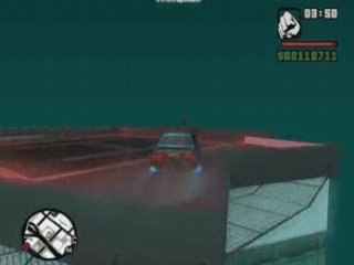 Dinaoueg's production sur GTA San Andreas