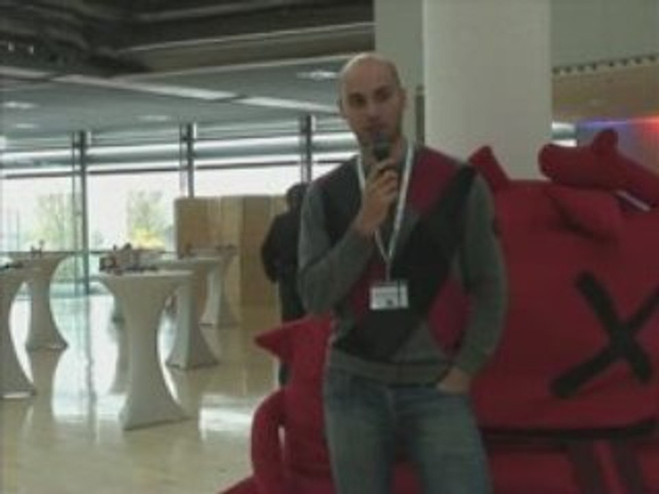 Google developer day 2008