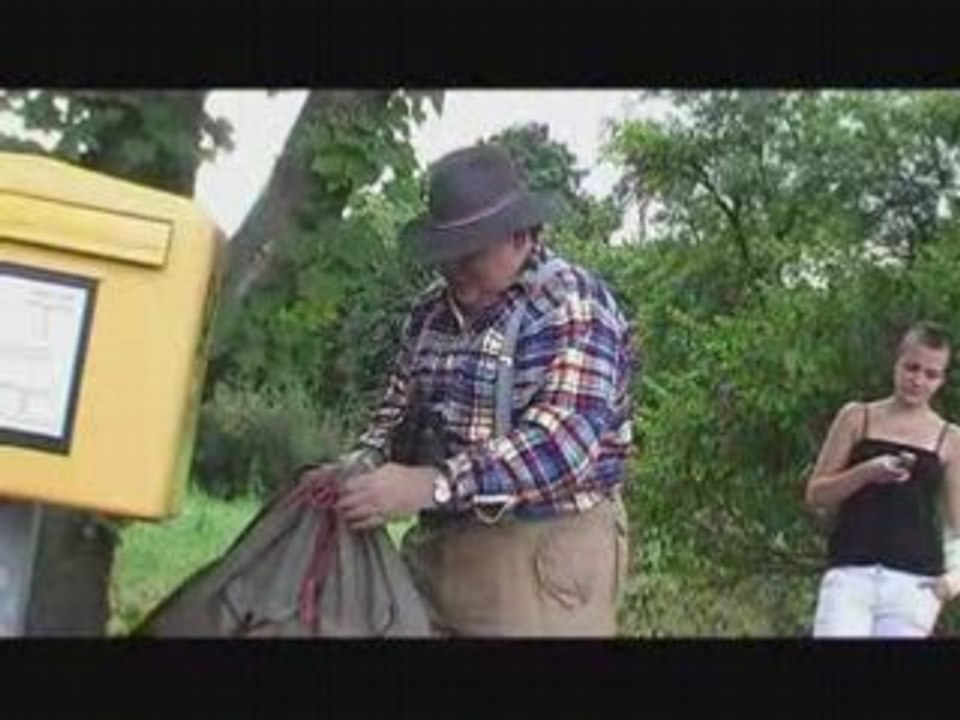 Wandern auf High Heels - Vater vs. Tochter