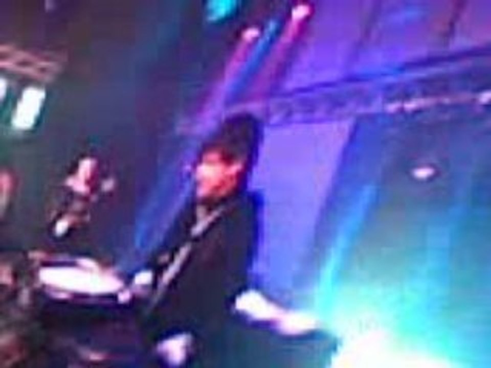 Quentin Mosimann Nrj In The Park 2008