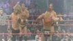 HHH et Batista vs Rated-RKO