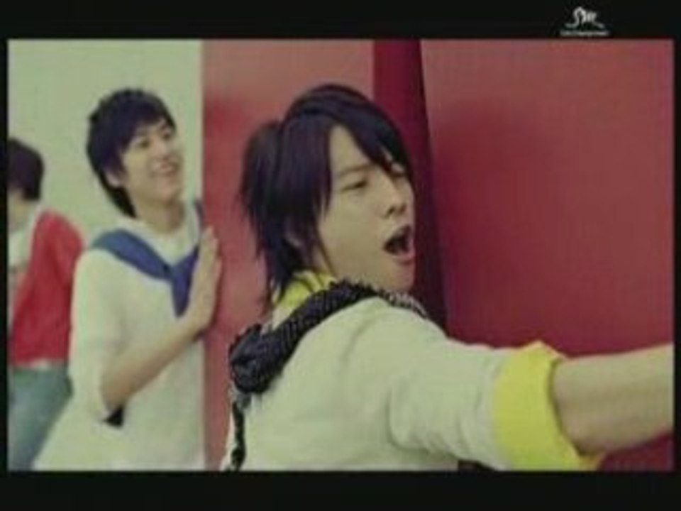 Super Junior M - Me MV