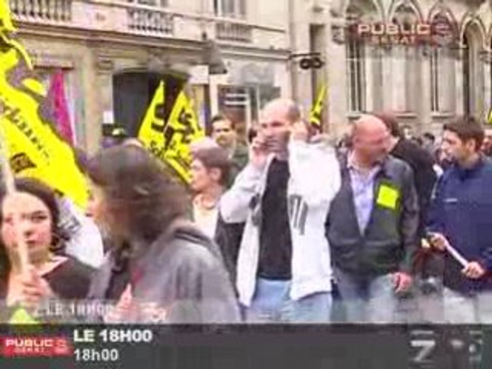 ZapACTU du 24 Septembre 2008