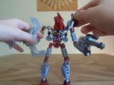 Bionicle -Review Tahu