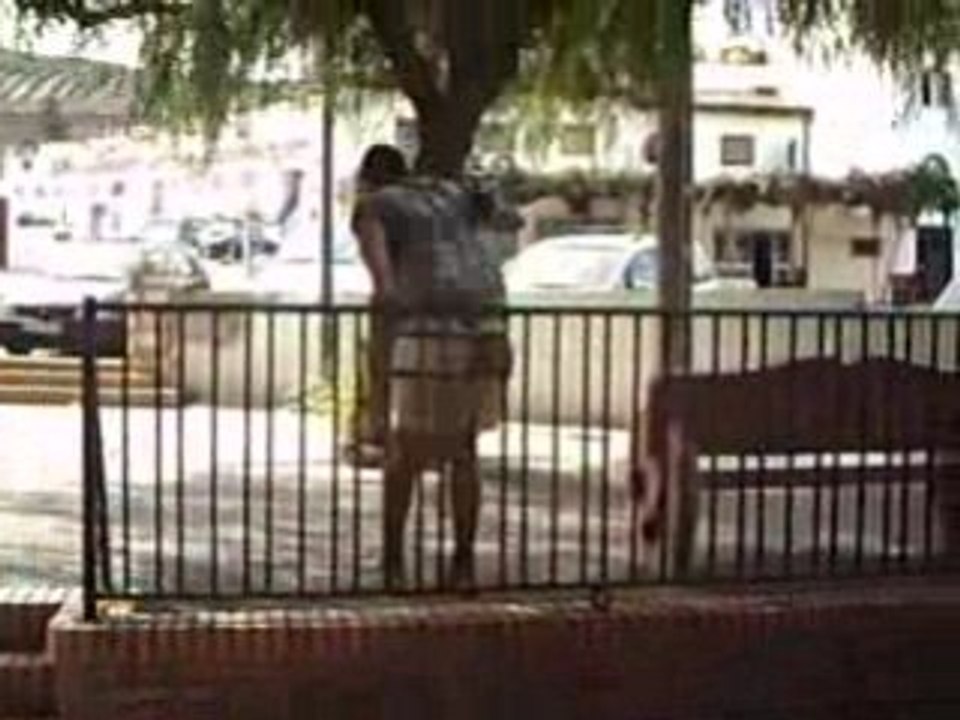 Presentacion Juanfran Destroyers of parkour